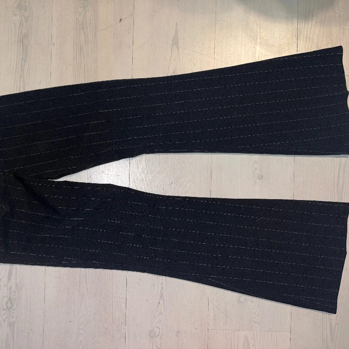 Lågmidjade kostymbyxor  - 90