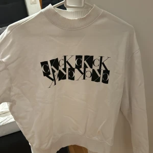 Ck sweatshirt - Calvin Klein sweatshirt, lite använd