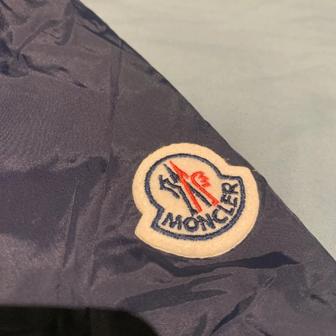 Moncler Windbreaker - 90