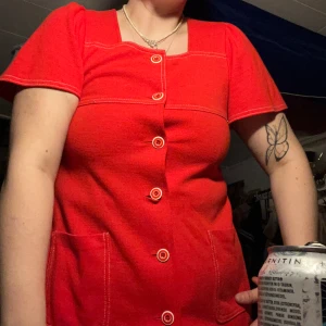 Vintage klänning - ❤️