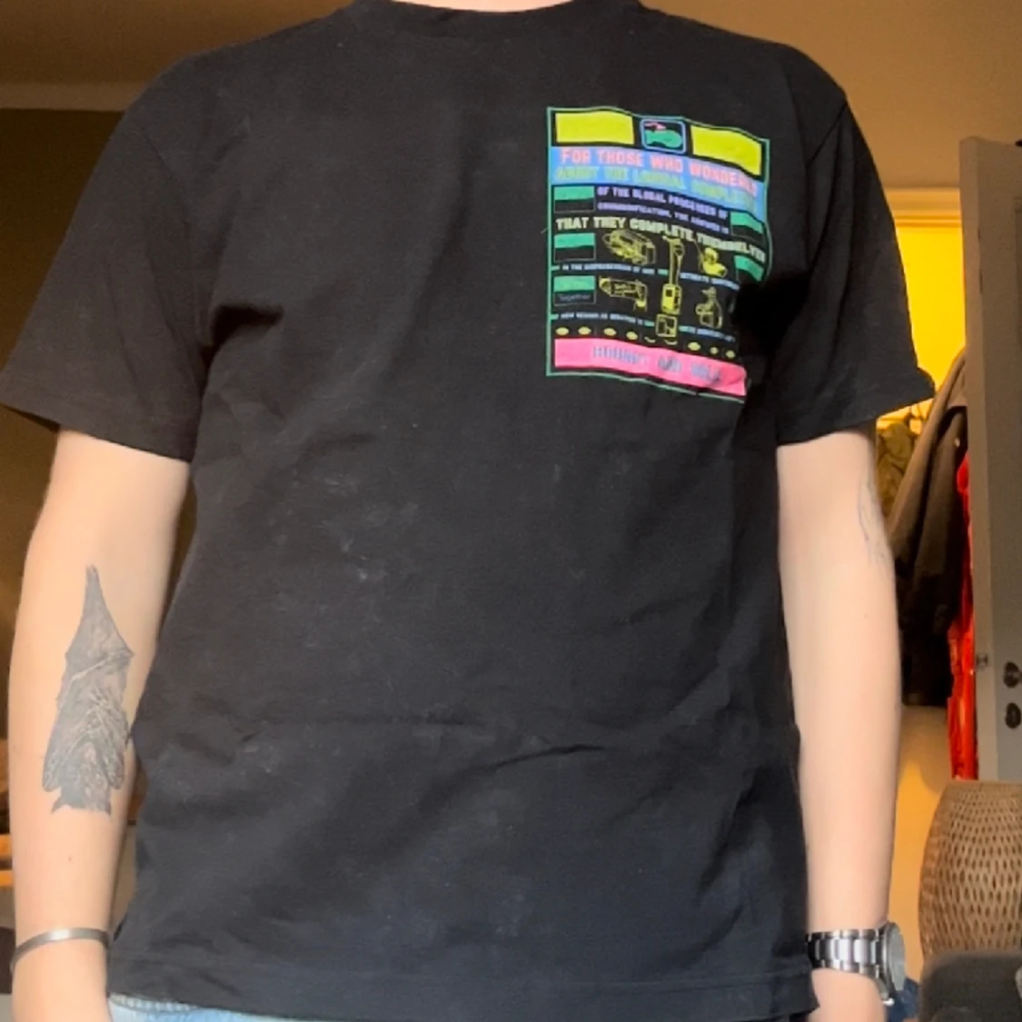 Cav Empt tshirt - 90