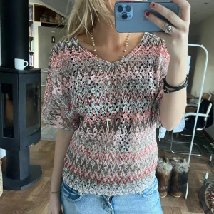 Missoni tröja - Missoni-inspirerad tröja 