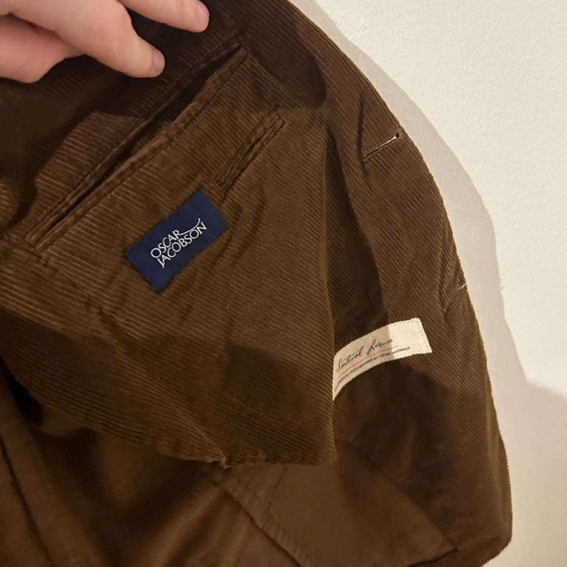 Oscar Jacobson manchester kavaj - 90