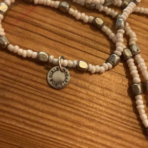 Pearls for girls halsband💗 - Pearls for girls halsband💗