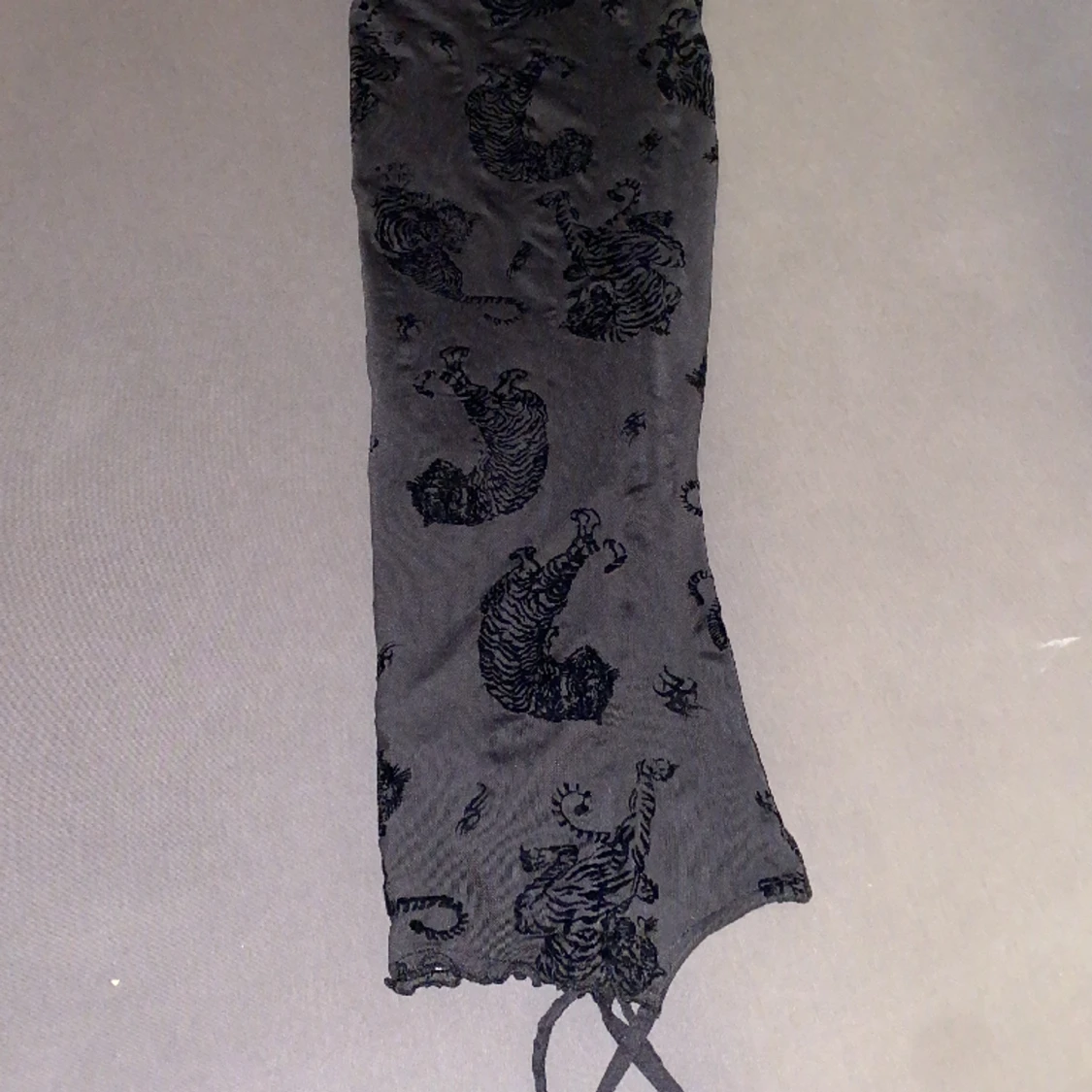 Kort klänning  - 91