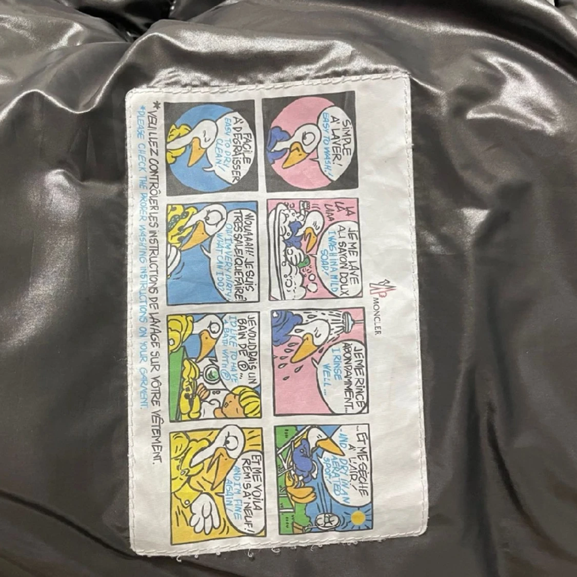 Moncler Maya Storlek 3 - 91