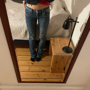 LTB jeans - Jeans från LTB i 29:34 men passar mig som är en S. Använda typ en gång