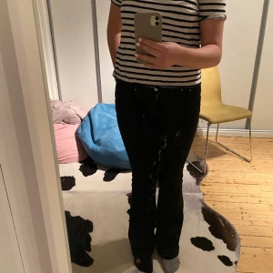 randig tröja - randig tröja från zara anspänt fåtal gånger