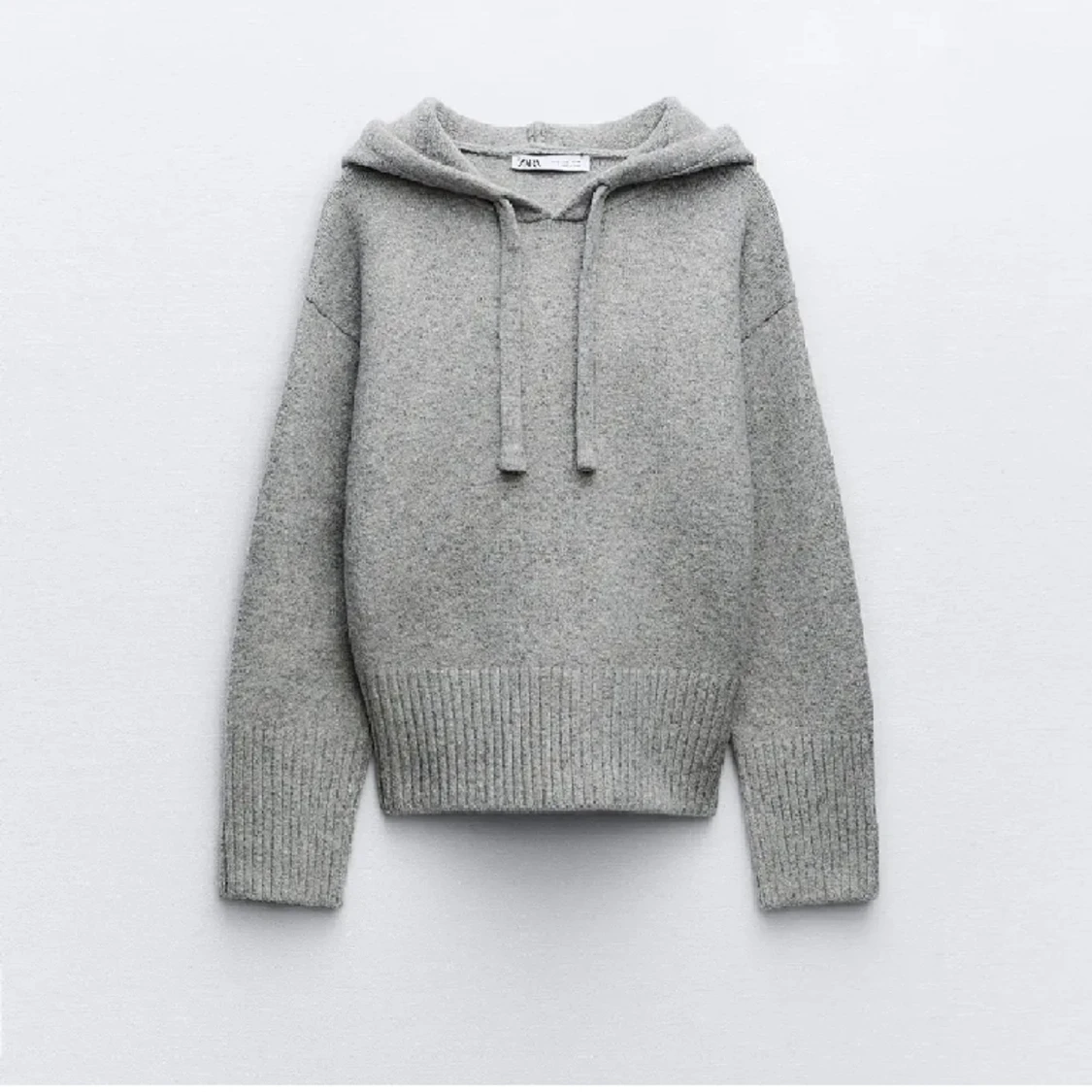 Hoodie från Zara