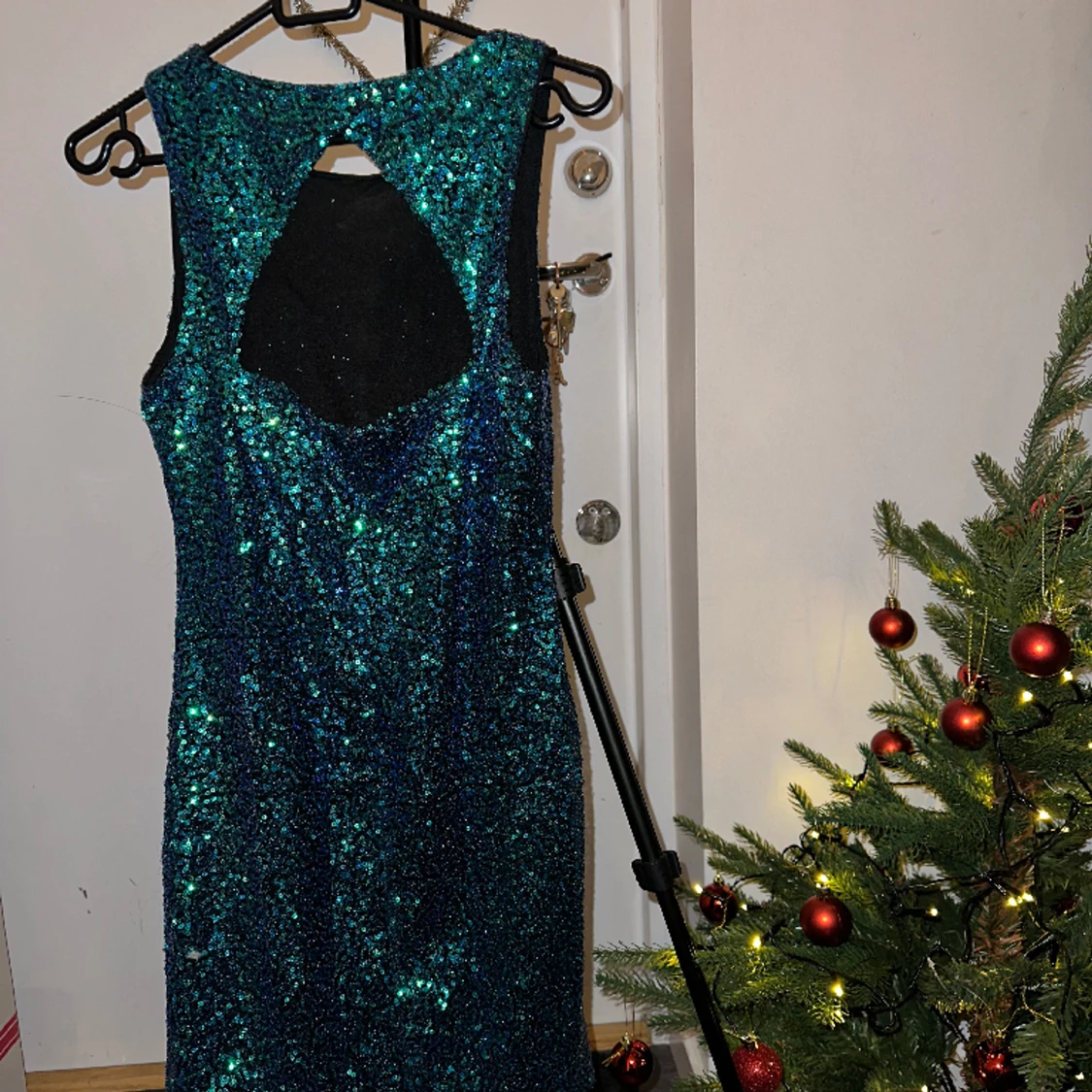 Nyårs klänning från h&m - 91