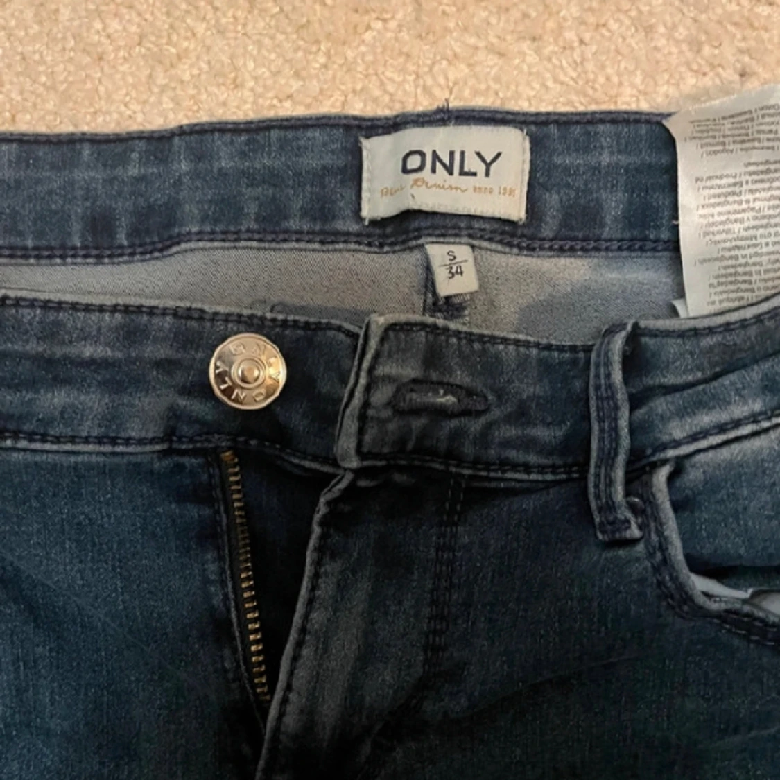 Only bootcut jeans - 90