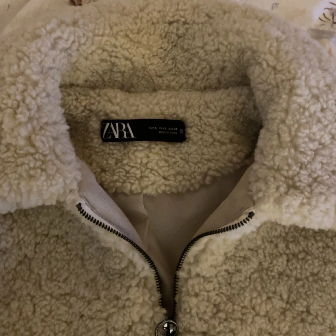 Teddyjacka zara - 91