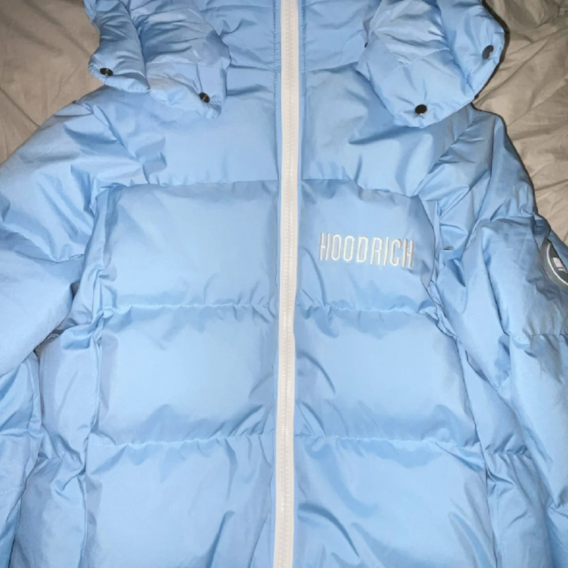 Hoodrich jacka