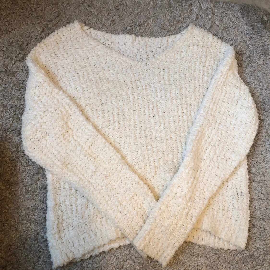 Stickad tröja - 90