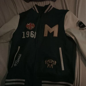 Morris jacka  - Morris jacka härlig o fin för både män och kvinnor 