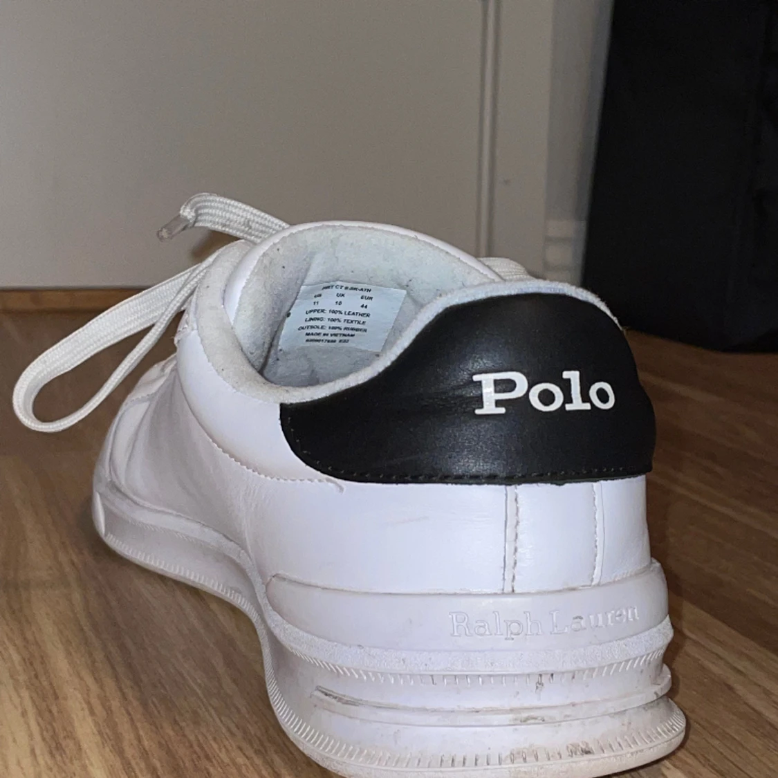 Ralph lauren skor (44) - 90