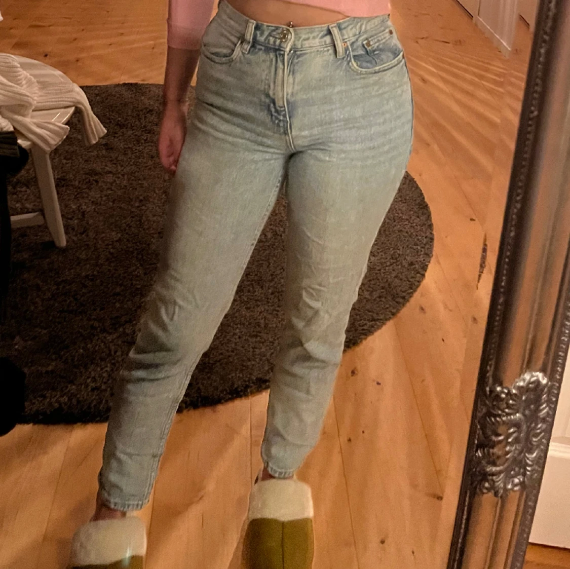 Mom Jeans mango