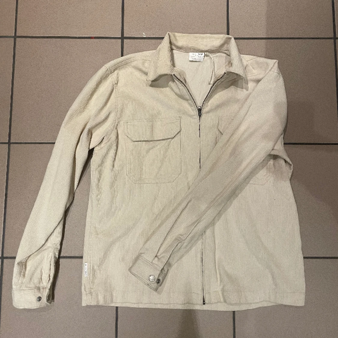 YOKE OVERSHIRT