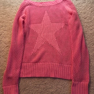 Rosa tröja - Fin tröja, kommer inte till användning 