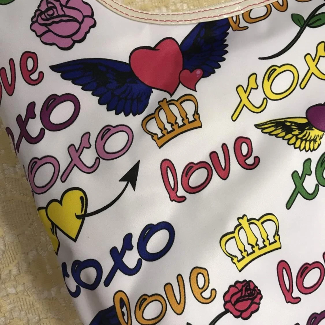 XOXO hand / Axel Väska   - 90