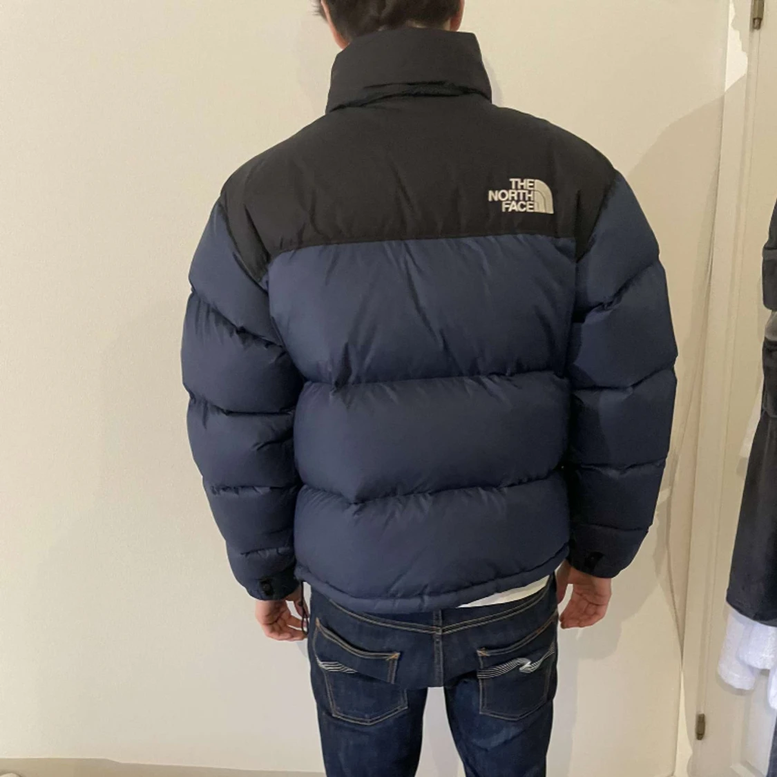 North Face puffer jacka - 90
