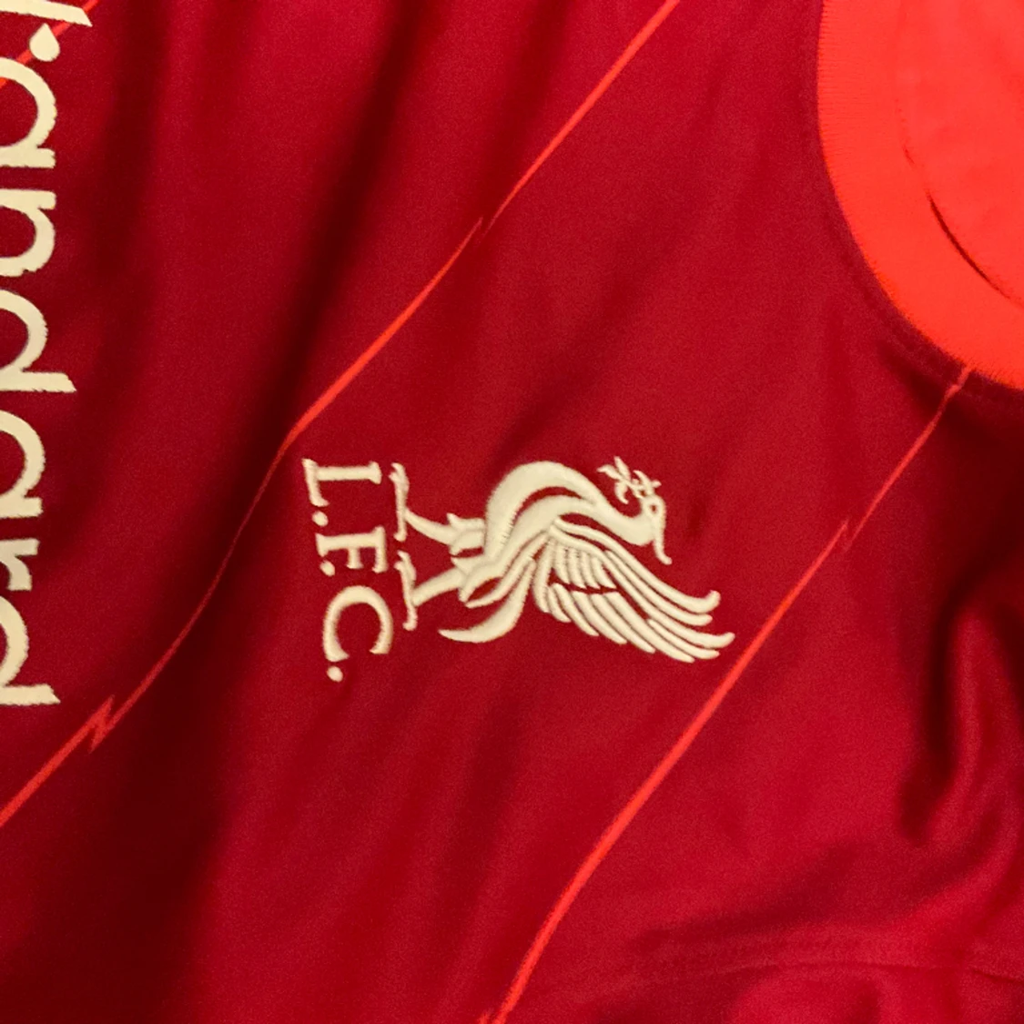 Liverpool tröja - 90