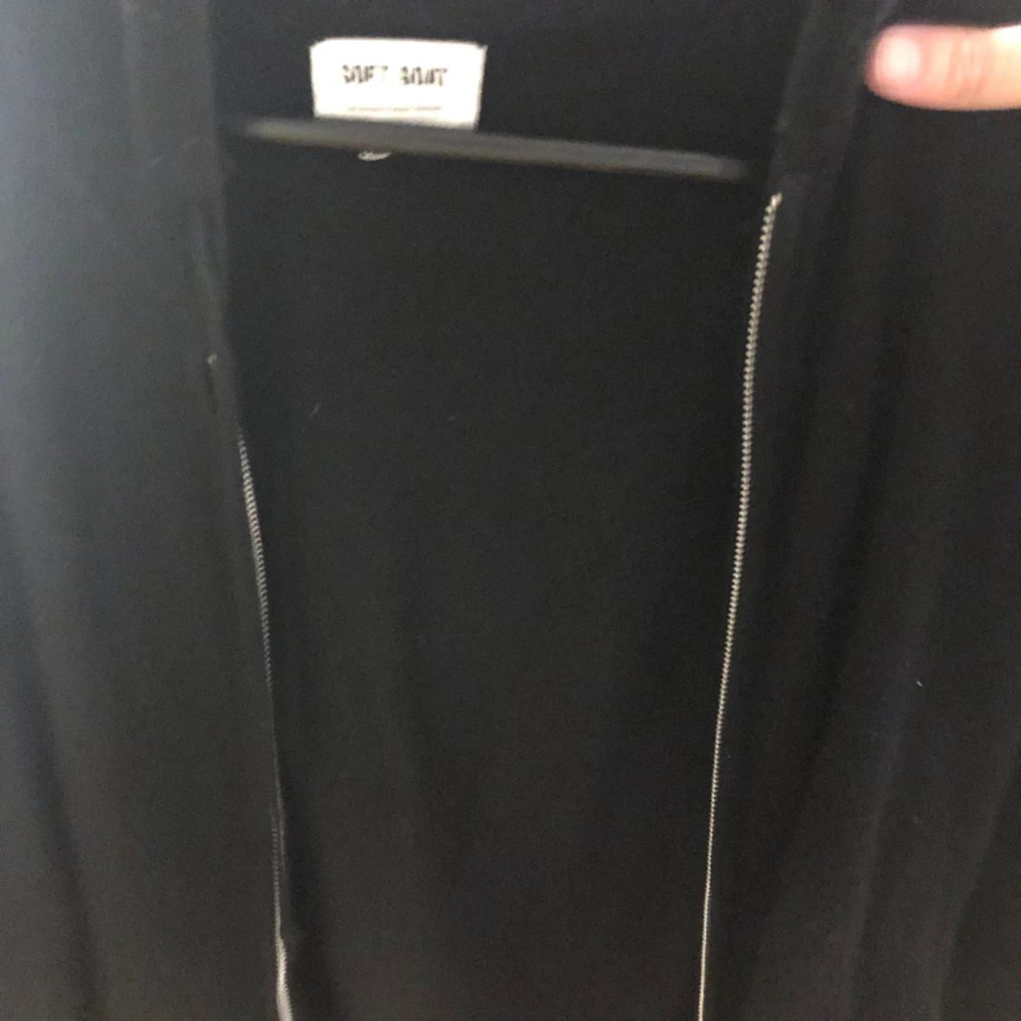 Soft goat hoodie  - 90