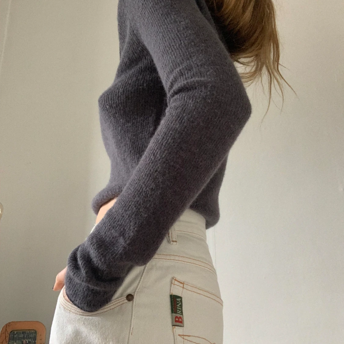 ACNE STUDIOS TOPP - 90