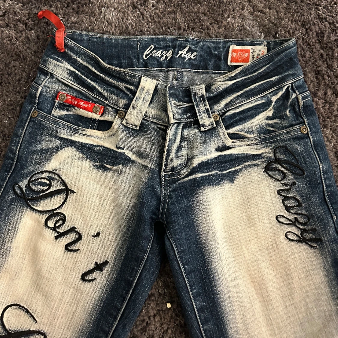 Crazy age jeans - 91