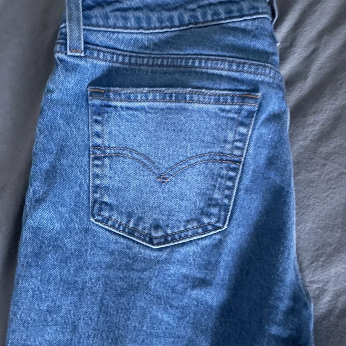 Low pitch boot jeans från Levis  - 90