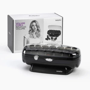 Babyliss thermo ceramic rollers - Säljer denna maskin med värmespolar, endast testad fåtal gånger. Ingår klämmor till. Funkar precis som den ska jättebra om man vill göra blowout eller snabba lockar 🤍 Köpt för 849kr. Pris kan diskuteras!