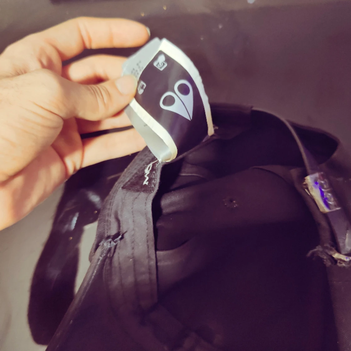 Mooseknuckles keps - 90