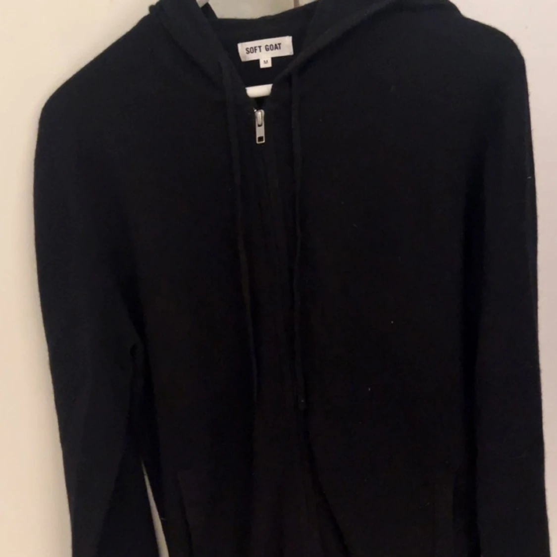 Zip-up hoodie från Soft Goat  - 91