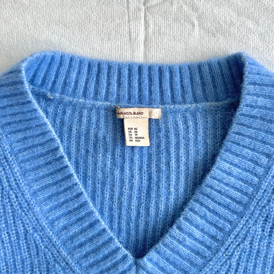 Stickad tröja från H&M premium quality - 91