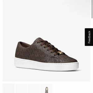 Michael kors - Säljer mina Michael kors skor i storlek 40 de är endast använda vid 1 tillfälle