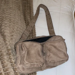 Liten väska - Beige söt väska
