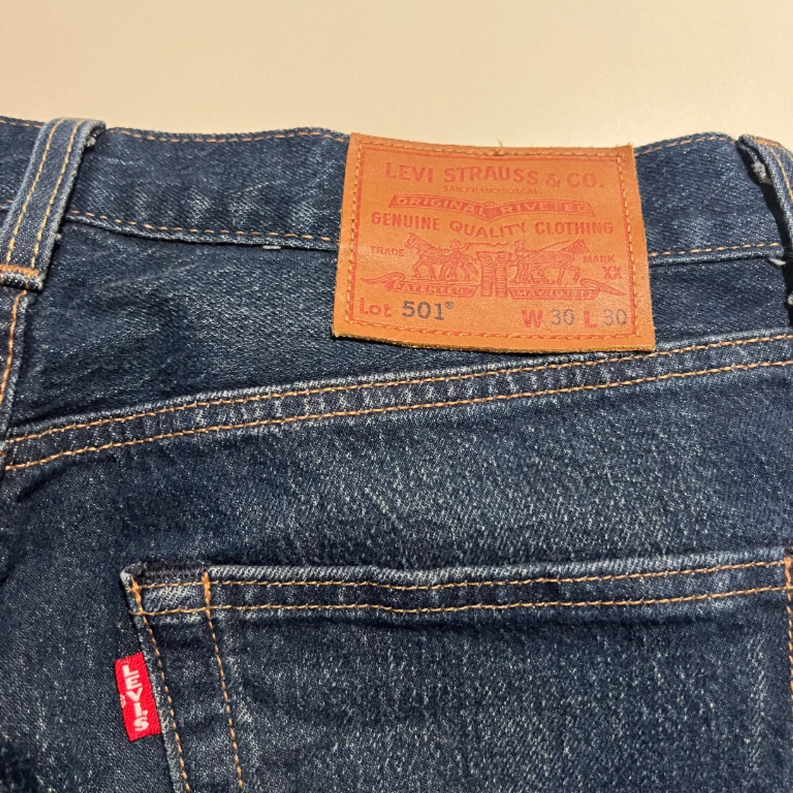Levis 501 - 91