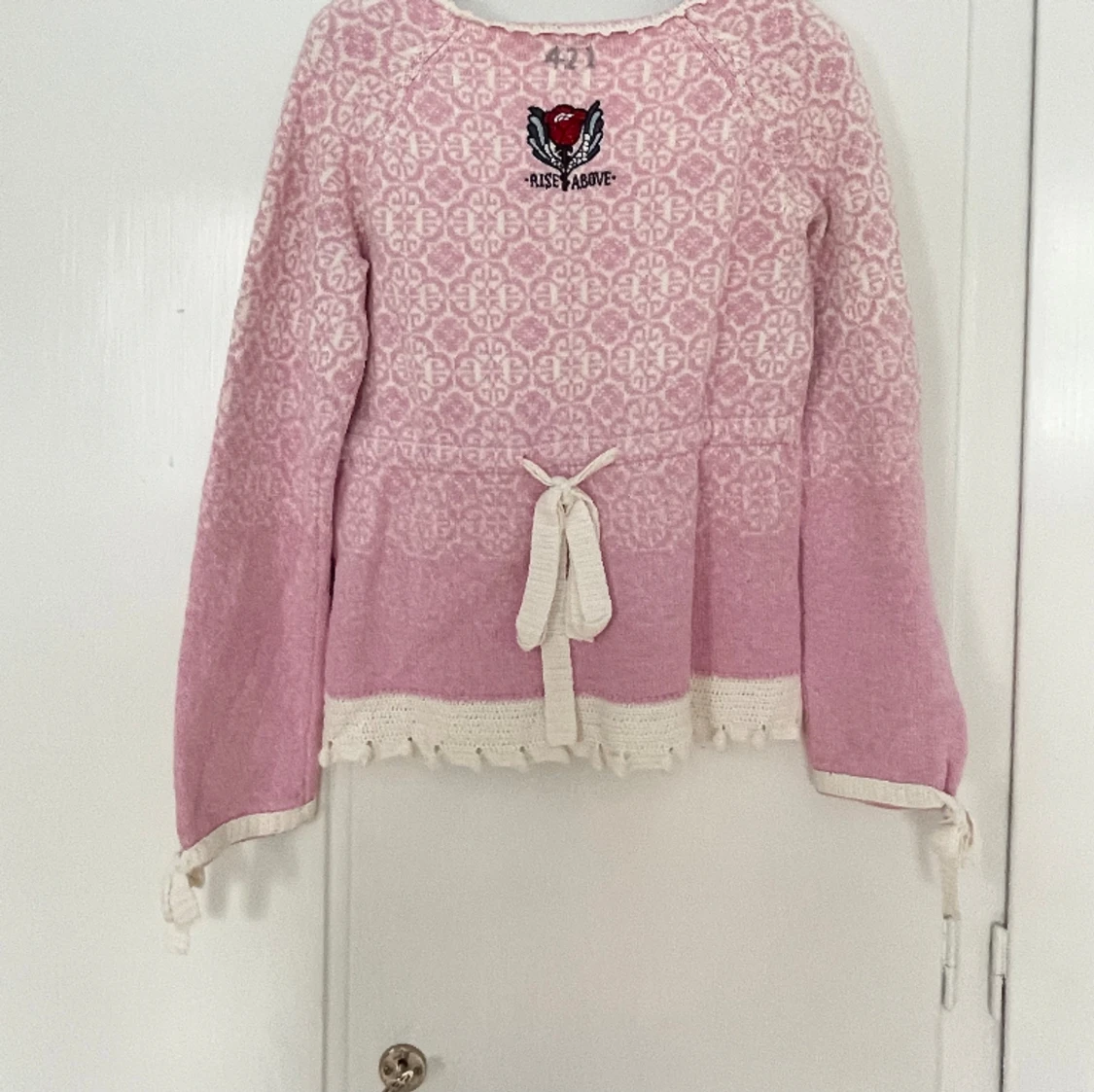 ODD MOLLY tröja strl S - 90