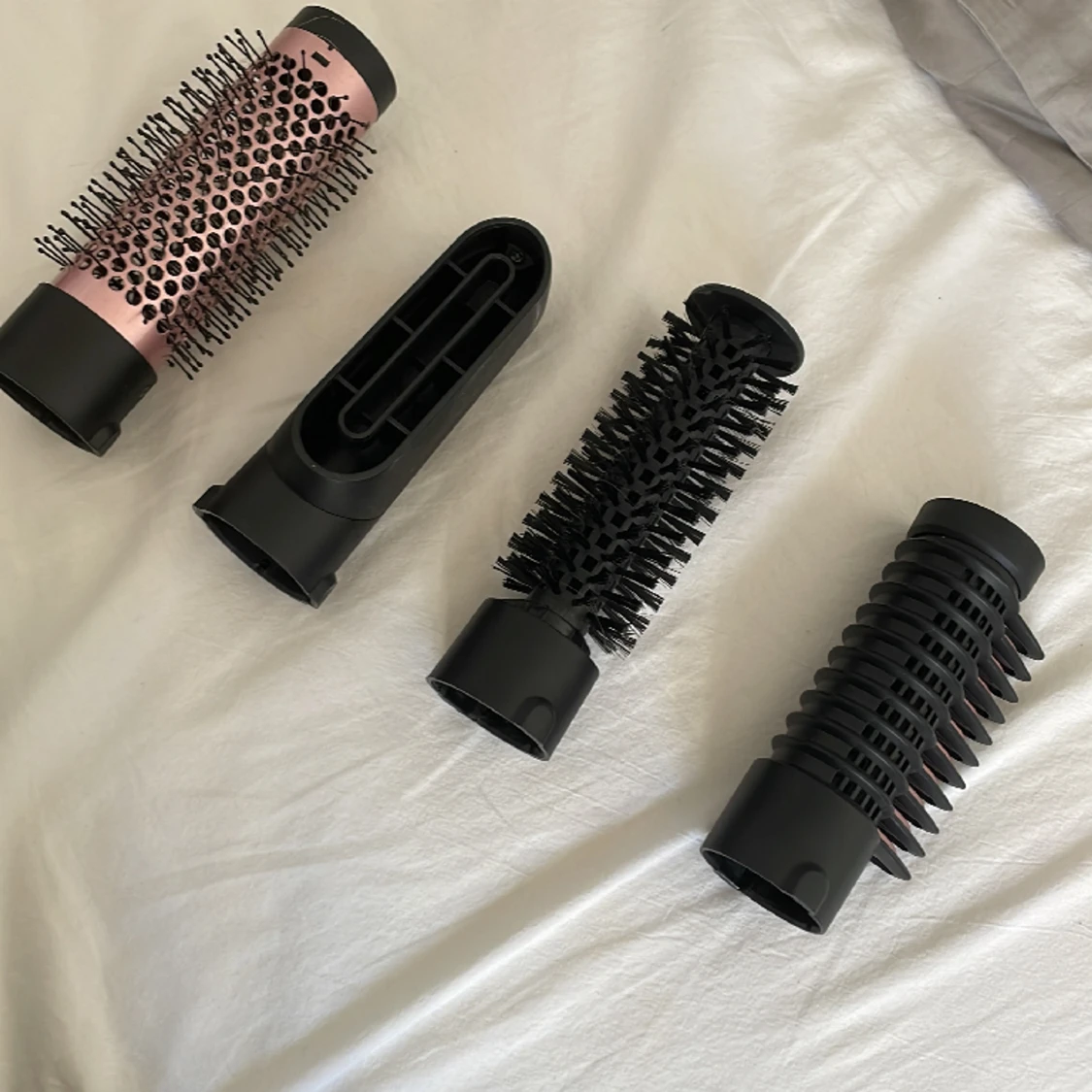 Babyliss värmeboste+extra munstycken  - 90