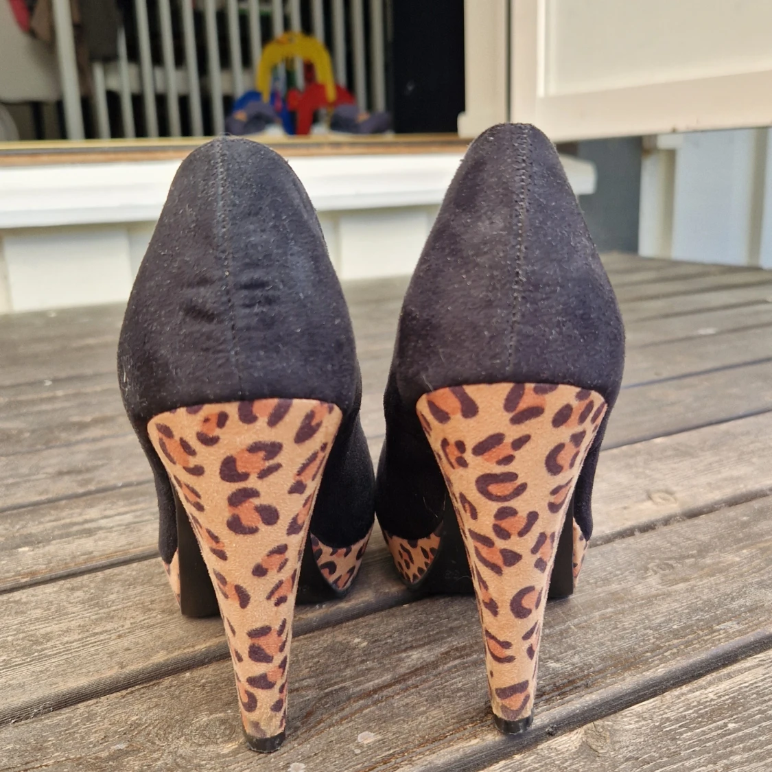 Pumps i leopard - 92