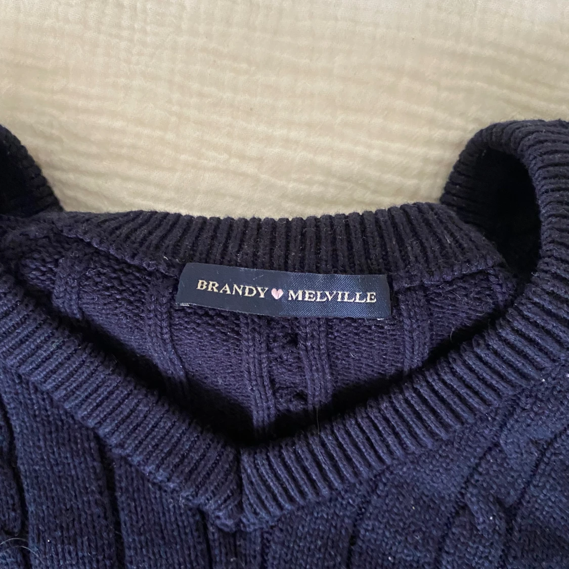 Brandy melville tröja - 90