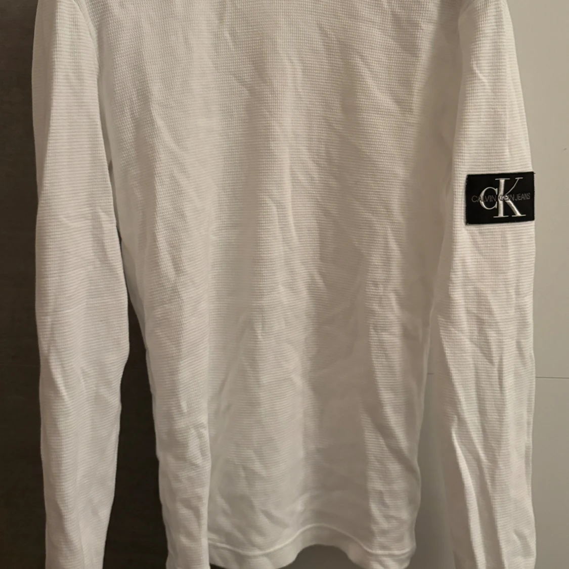 Calvin Klein Tröja Vit