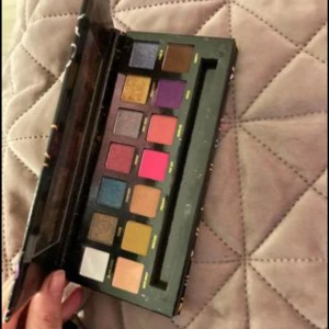 Eyeshadow - Så fina färger