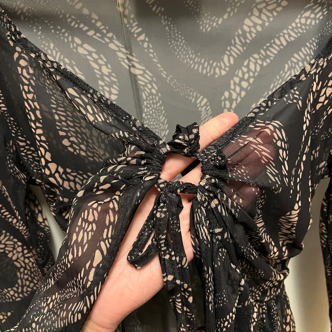 Knytblus från missguided - 91