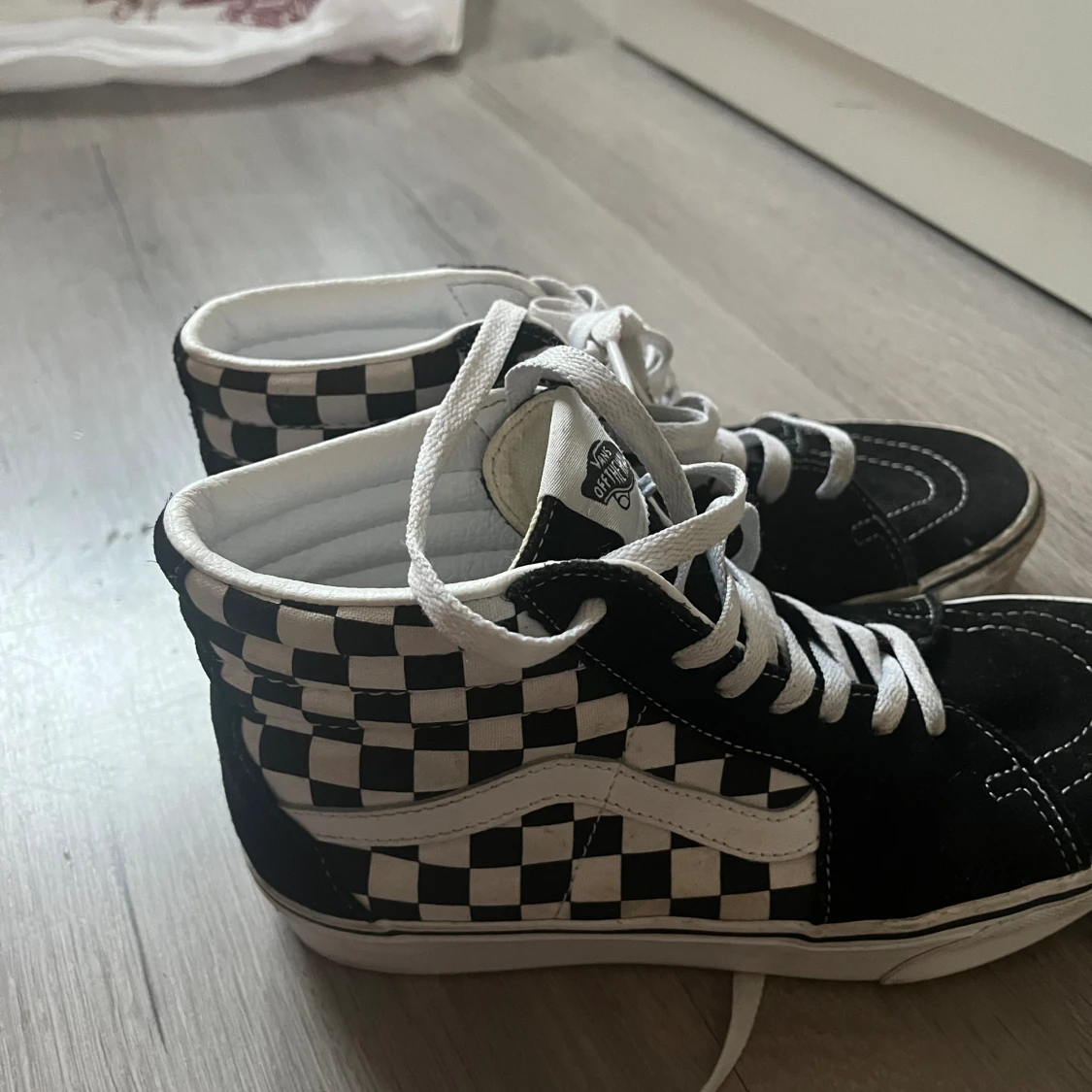 Vans plattform  - 91
