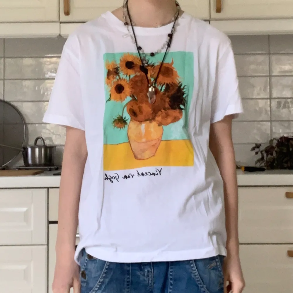 Cool Van Gogh tröja 🎨✨ skriv gärna vid frågor 💕. T-shirts.