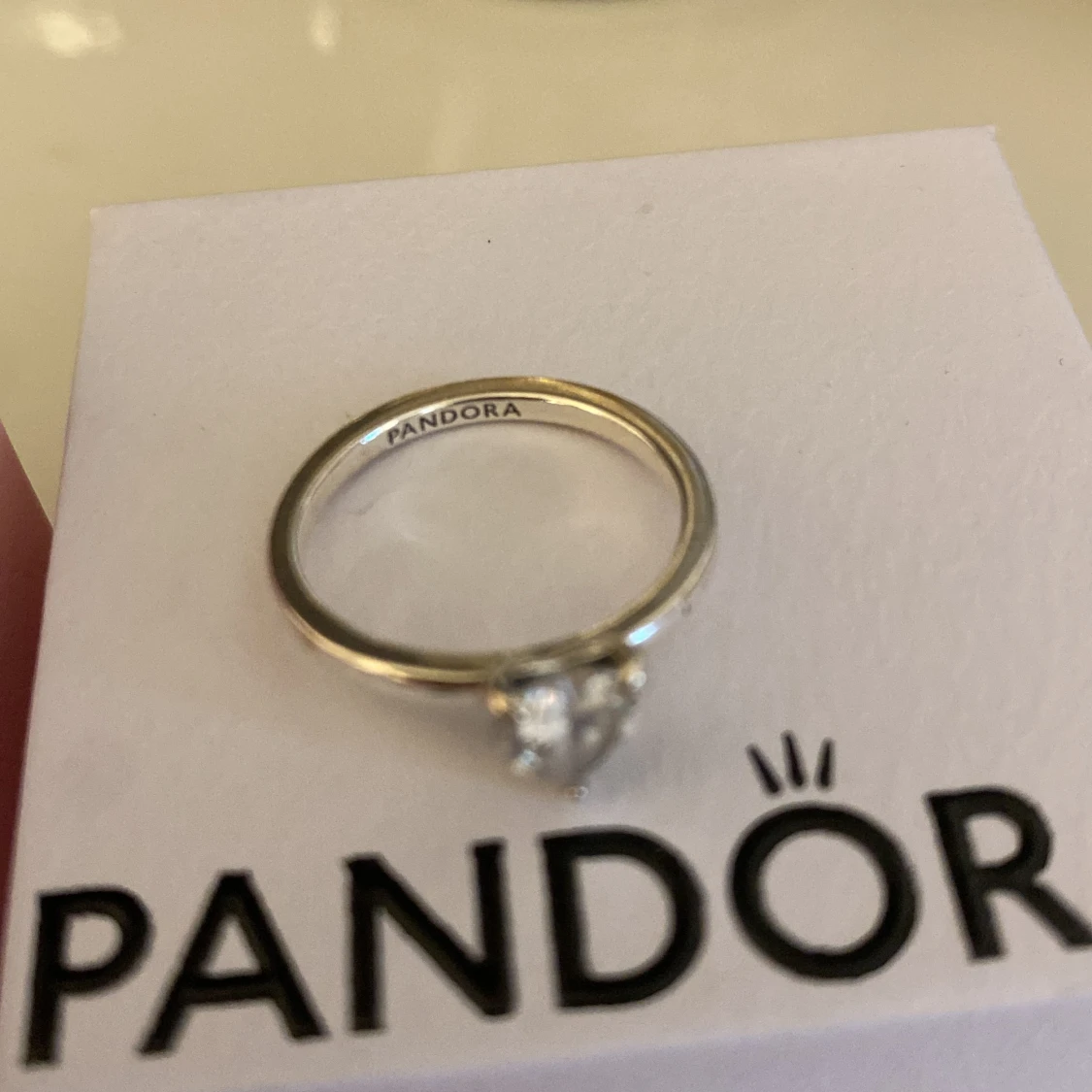 Pandora Ring - 90