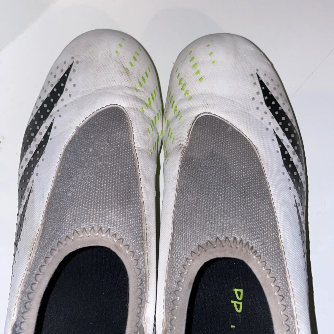 Fotbollsskor predator lemon lime  - 91