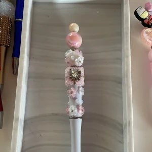 Egendesignad penna🌸 - Egendesignad bläckpenna 🌟
