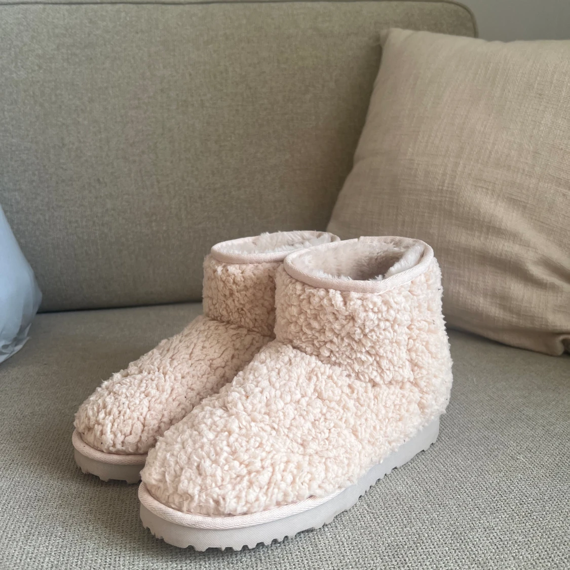 Teddy skor - 90
